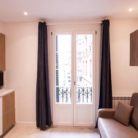 公寓 Baps 2 毕尔巴鄂