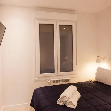 公寓 Baps 2 毕尔巴鄂