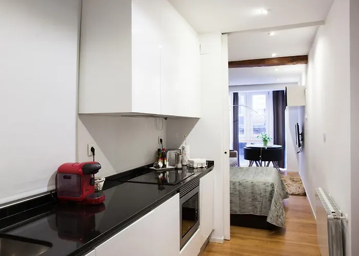 Baps 2 Apartment Bilbao