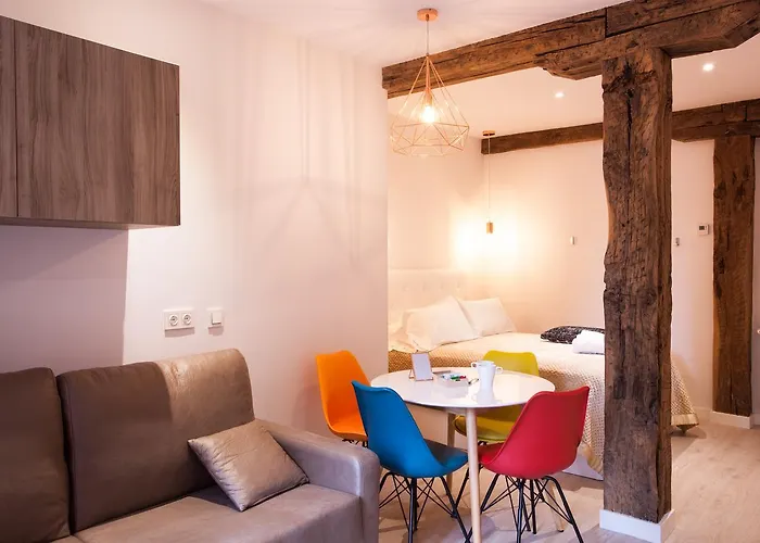 Baps 2 Apartment Bilbao