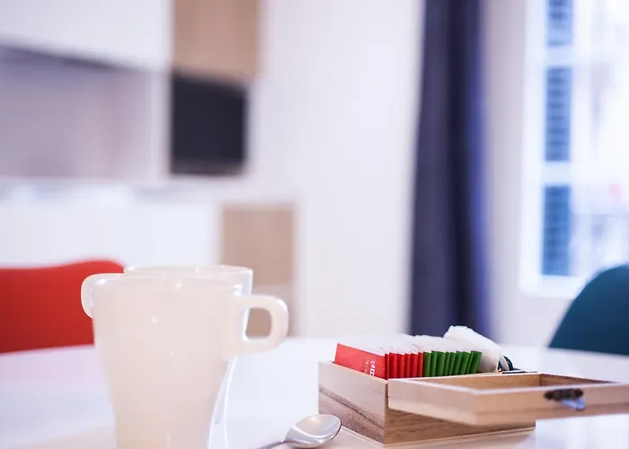 Baps 2 Apartment Bilbao