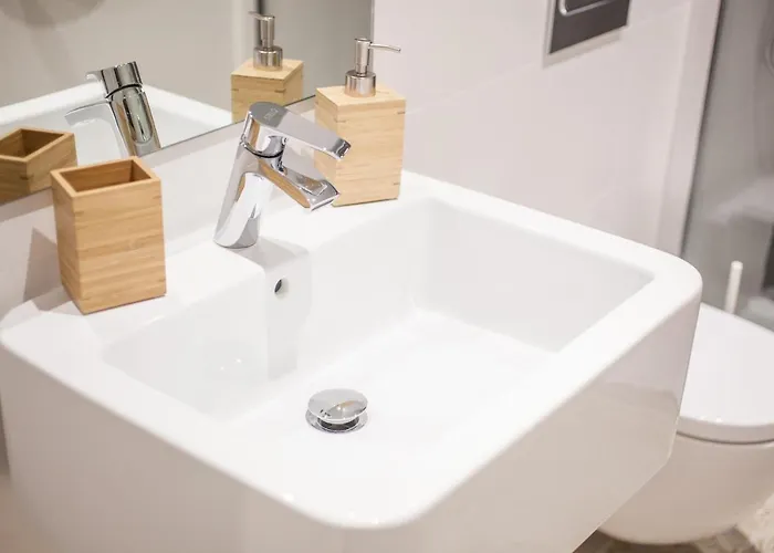 Apartment Baps 2 Bilbao