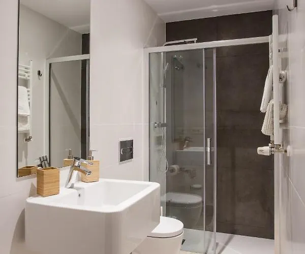 Baps 2 Apartment Bilbao