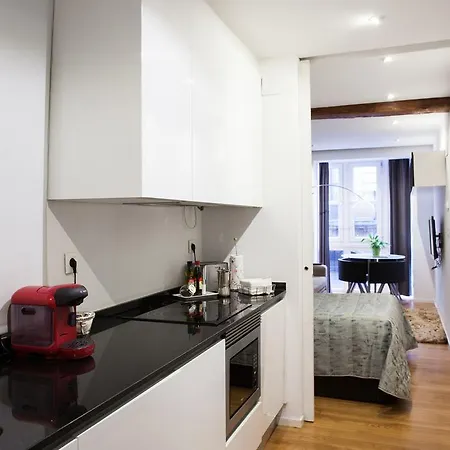 Baps 2 Apartment Bilbao