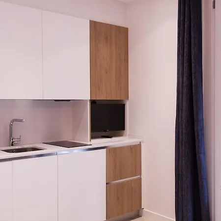 Baps 2 Apartment