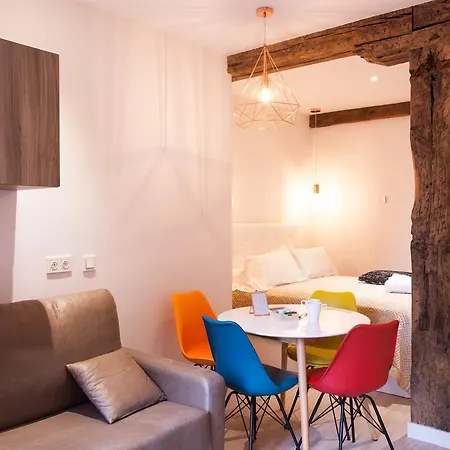 Baps 2 Apartment Bilbao