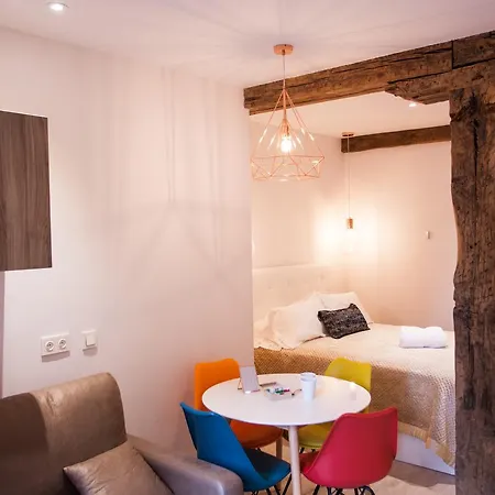 Baps 2 Apartment
