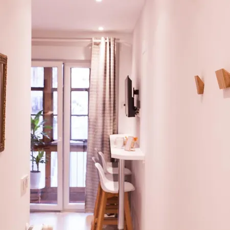 Апартаменты Baps 2