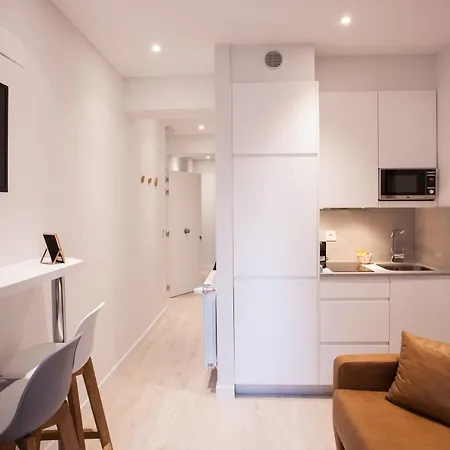Apartment Baps 2 Bilbao