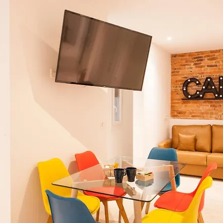 Baps 2 Appartamento Bilbao