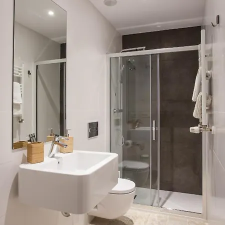 Baps 2 Apartment Bilbao