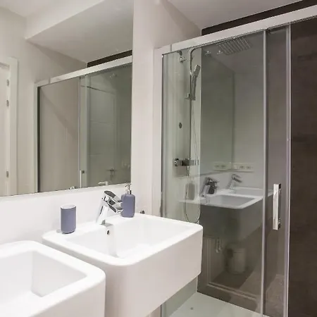 Apartment Baps 2 Bilbao