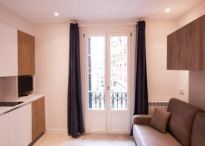 Apartment Baps 2 Bilbao