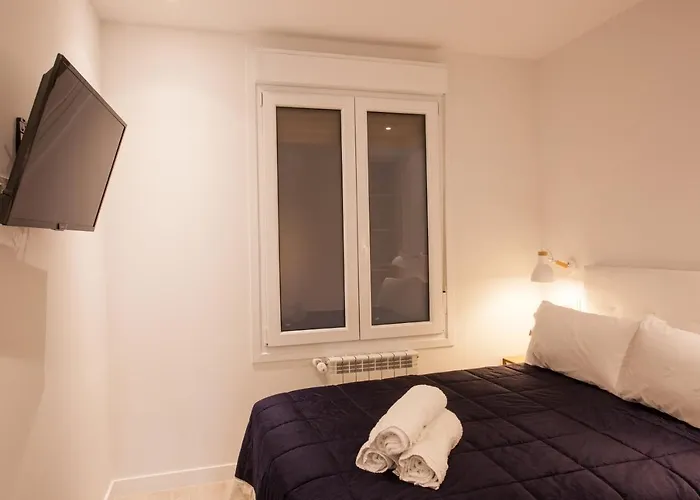 Apartment Baps 2 Bilbao