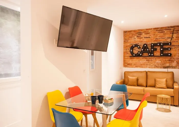 Baps 2 Apartment Bilbao