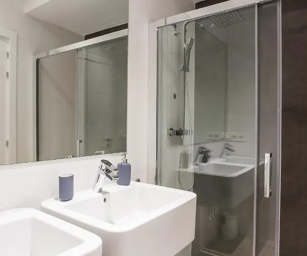 Apartment Baps 2 Bilbao